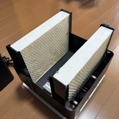 かしつき加湿器の画像