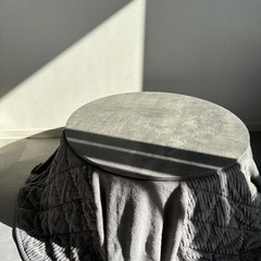 【受け渡し決まりました】こたつ（ストーングレー）　1-2人用の画像