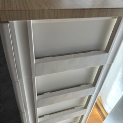 アイリスオーヤマ チェスト 4段 幅73cm
の画像