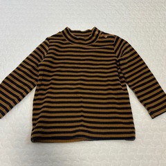 子供服　80サイズ長袖の画像