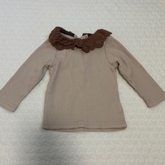 子供服　80サイズ長袖の画像