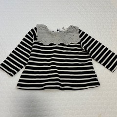 子供服　80サイズ長袖の画像