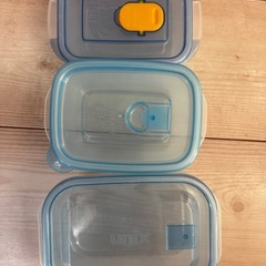 タッパー&ガラス瓶(スパイス瓶)の画像