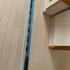 釣具　中古釣竿2本　(QINGDAO万能DXs450)の画像