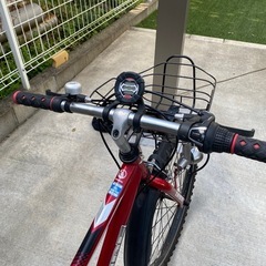 [受渡し者決定]子ども用自転車の画像