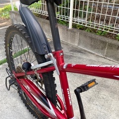 [受渡し者決定]子ども用自転車の画像