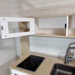 IKEA キッチンの画像