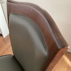 ダイニングチェア2脚セット【町田市再生家具】252435の画像