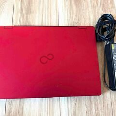 7730-1 7913-2 オフィス24付 タッチパネル富士通LIFEBOOKU9310X/D 第十世代Core i7 メモリ16GB SSD512GB の画像