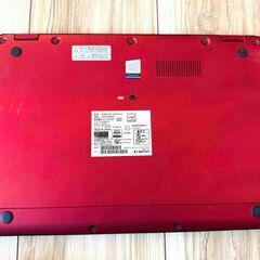 7730-1 7913-2 オフィス24付 タッチパネル富士通LIFEBOOKU9310X/D 第十世代Core i7 メモリ16GB SSD512GB の画像