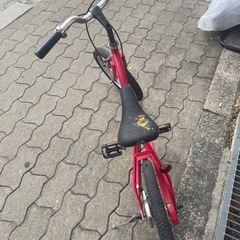 子供用自転車あげますの画像