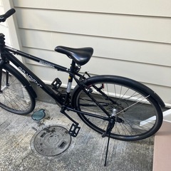 イオンバイク購入　グラディエントトラッキング　700 クロスバイクの画像