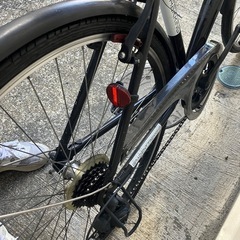 イオンバイク購入　グラディエントトラッキング　700 クロスバイクの画像