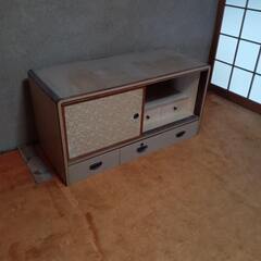 ３段タンスの頭のみ　の画像