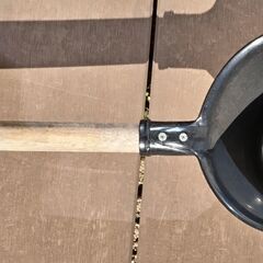 鍬・万能鍬・ジョレン鍬・柄杓の画像