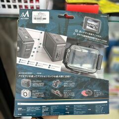 【リユ-スのサカイ広島石内店】ジモティ割！/アクションカメラ/エレコム/クリ-ニング済み/HG-7983/広島市 家電　佐伯区 家電　南区 家電　西区 家電　東区 家電　中区 家電　安佐南区 家電　安佐北区 家電　安芸区 家電　府中町 家電　海田町 家電　熊野町 家電　坂町 家電　廿日市市 家電			 			の画像