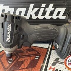 【引取限定】【中古】マキタ TD137DRTXB インパクトドライバ 14.4V 5.0Ahバッテリー×3 充電器付 【ハンズクラフト宮崎新名爪店】の画像