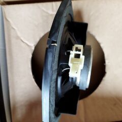 純正スピーカーの画像