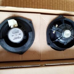 純正スピーカーの画像