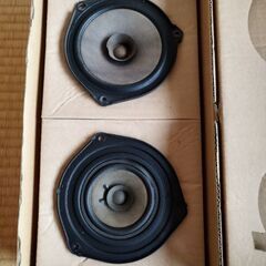 純正スピーカーの画像