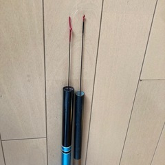 釣具　中古釣竿2本　(QINGDAO万能DXs450)の画像