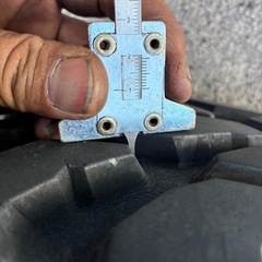 ジムニー　タイヤ　195r16 オフロードタイヤ　MTタイヤの画像