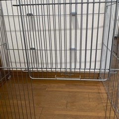 ストーブガードの画像