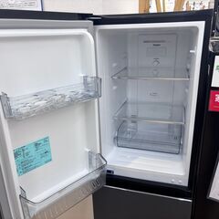 【トレファク イオンモール常滑店】2ドア冷蔵庫　Haier　JR-SY15AL　2024年製をご紹介！の画像