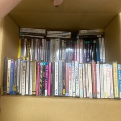 レンタル落ちCD 115枚の画像