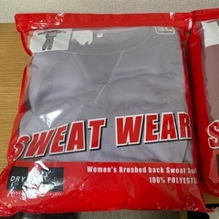 2個セット！スウェット上下セット　 3L の画像