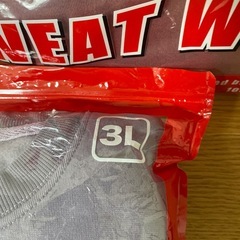 2個セット！スウェット上下セット　 3L の画像