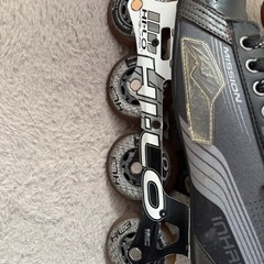 インラインスケート
の画像