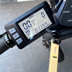 YADEA ヤディア　yadea 電動アシスト自転車 ベージュ HNT-01の画像