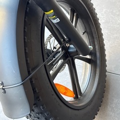 YADEA ヤディア　yadea 電動アシスト自転車 ベージュ HNT-01の画像