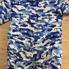 110センチ　スノージャンバーの画像