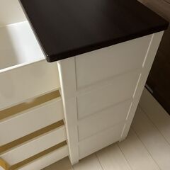 FIts フィッツプラス ルームチェストの画像