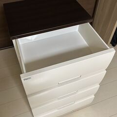 FIts フィッツプラス ルームチェストの画像