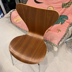 【半額】セブンチェア リプロダクト 韓国インテリア 木製の画像