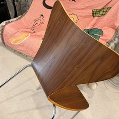 【半額】セブンチェア リプロダクト 韓国インテリア 木製の画像