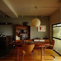 【半額】セブンチェア リプロダクト 韓国インテリア 木製の画像