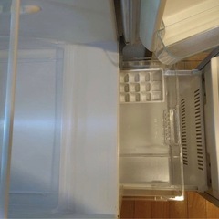 冷蔵庫（Panasonic）急いでますの画像