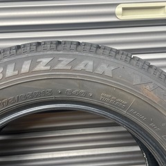 ◆スタッドレスタイヤ/175/65R15/2019年製4本セット◆の画像