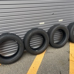 ◆スタッドレスタイヤ/175/65R15/2019年製4本セット◆の画像
