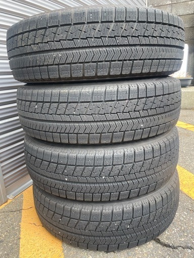 ◆スタッドレスタイヤ/175/65R15/2019年製4本セット◆