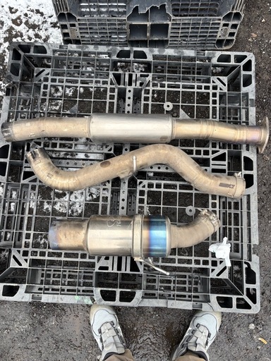 東名マフラーGRB