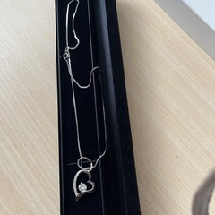 ブリリアントアローのネックレス他の画像