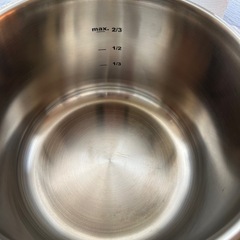 T-fal ティファール圧力鍋6Lの画像