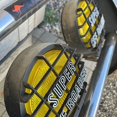 ランクルグリルガード
の画像