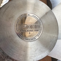 T-fal ティファール圧力鍋6Lの画像