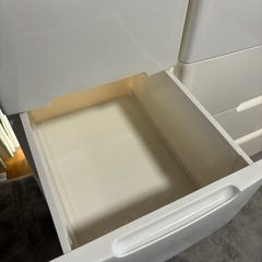 アイリスオーヤマ チェスト 4段 幅33cm
の画像